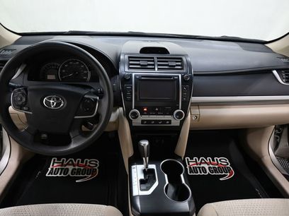 Used 2014 Toyota Camry LE