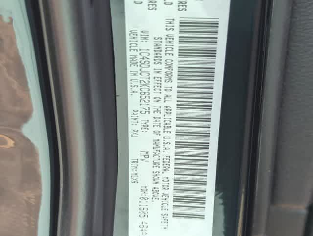 Used 2019 Dodge Durango R/T w/ Blacktop Package AWD/4WD image 40