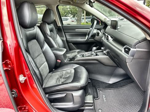 Used 2023 MAZDA CX-5 AWD 2.5 S w/ Select Package image 9