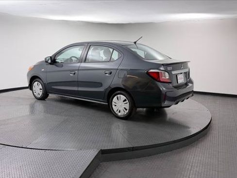 Used 2024 Mitsubishi Mirage G4 LE FWD image 7