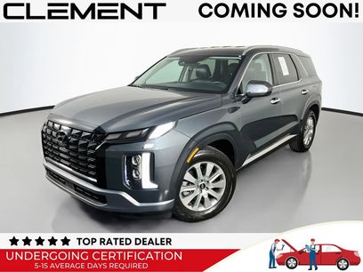 Used 2025 Hyundai Palisade SEL