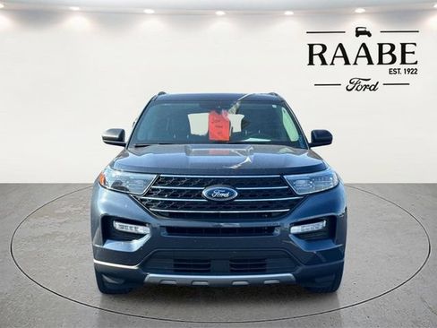 Used 2024 Ford Explorer XLT w/ Equipment Group 202A AWD/4WD image 8