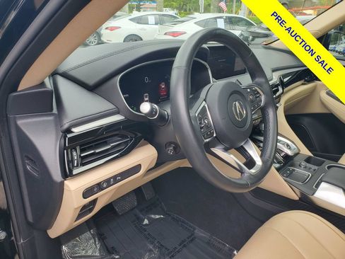 Certified 2024 Acura MDX w/ Technology Package FWD image 16