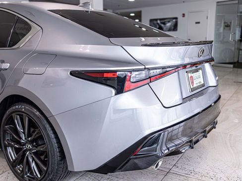 Used 2024 Lexus IS 350 F Sport image 14