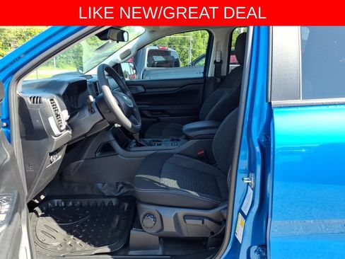Used 2025 Ford Ranger XL w/ Trailer Tow Package RWD image 4