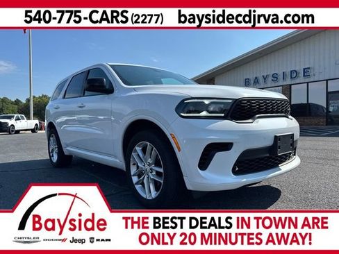 Used 2026 Dodge Durango GT AWD/4WD image 1