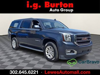 Used 2019 GMC Yukon XL SLT w/ Open Road Package
