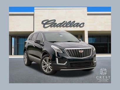 New 2026 Cadillac XT5 Premium Luxury