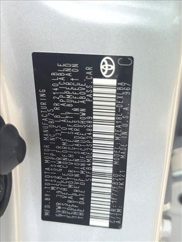 Certified 2025 Toyota Corolla LE w/ Convenience Package FWD image 23