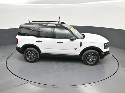 Used 2021 Ford Bronco Sport Badlands AWD/4WD image 33