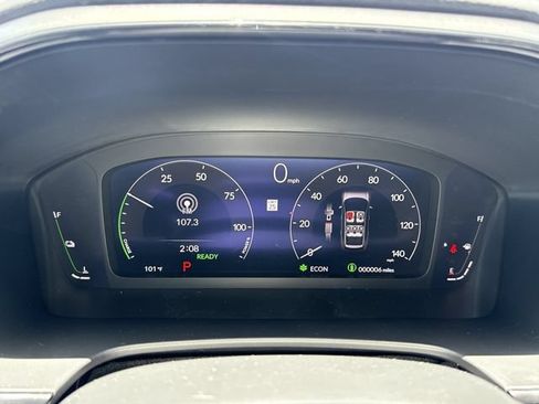 New 2026 Honda CR-V Sport Touring image 40
