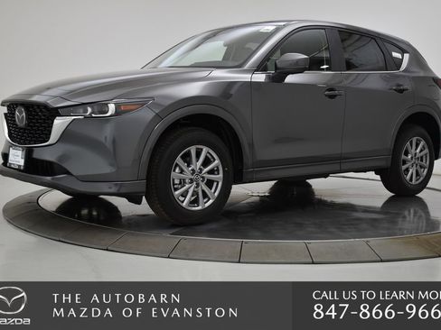 New 2025 MAZDA CX-5 AWD 2.5 S w/ Select Package image 14
