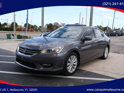 Used 2015 Honda Accord EX-L