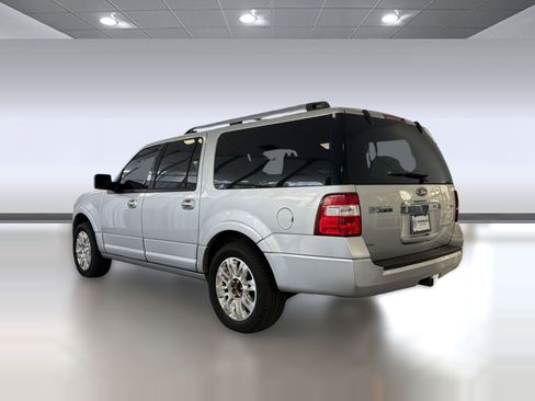 Used 2011 Ford Expedition EL Limited w/ 301A Rapid Spec Order Code RWD image 3