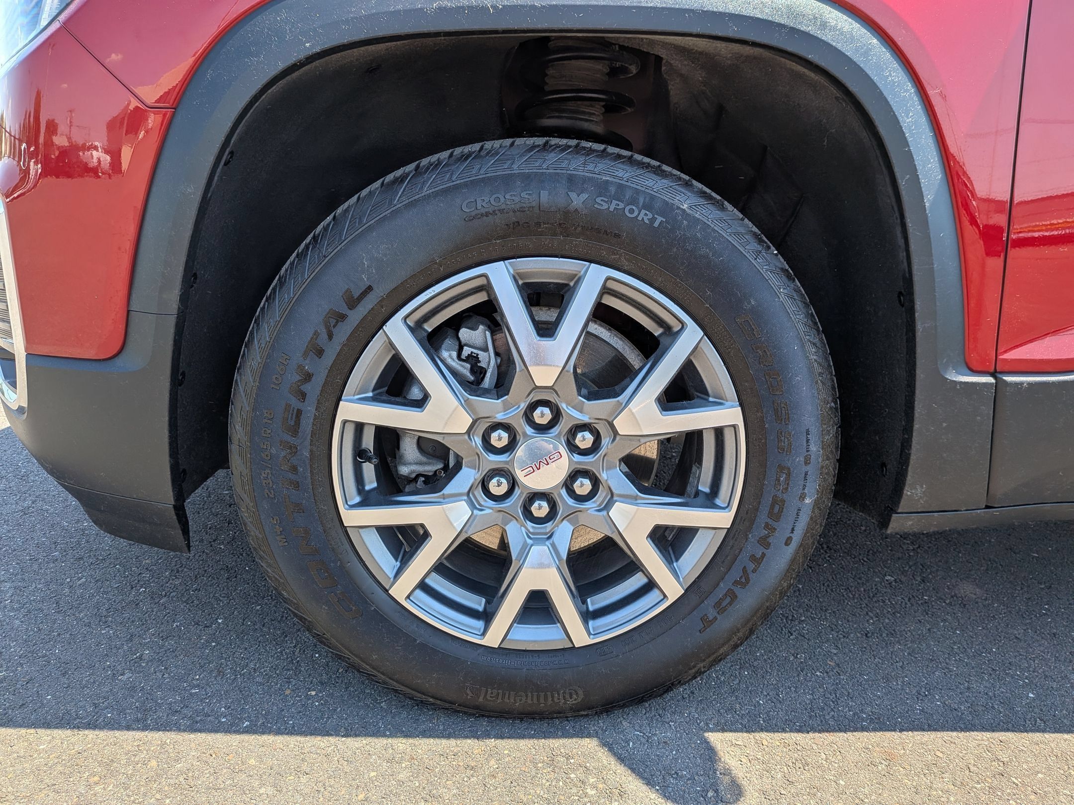 Certified 2023 GMC Acadia SLT w/ Preferred Package AWD/4WD image 32