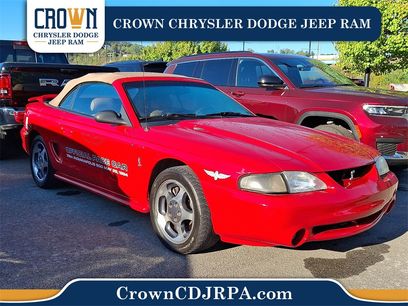 Used 1994 Ford Mustang GT