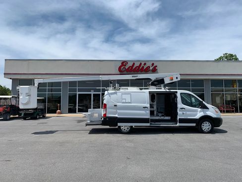 Used 2019 Ford Transit 350 148 Low Roof RWD image 37