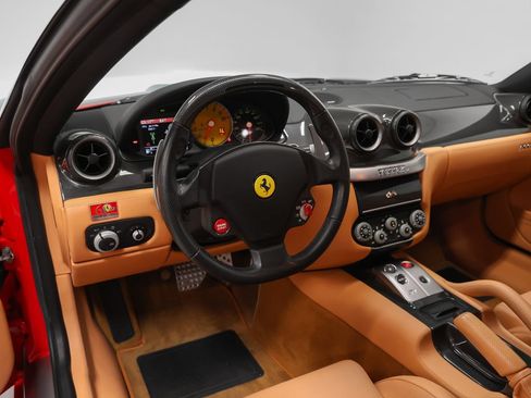 Used 2007 Ferrari 599 GTB Fiorano RWD image 23