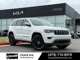 Used 2018 Jeep Grand Cherokee Limited AWD/4WD video 1