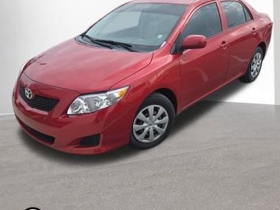 Used 2010 Toyota Corolla LE