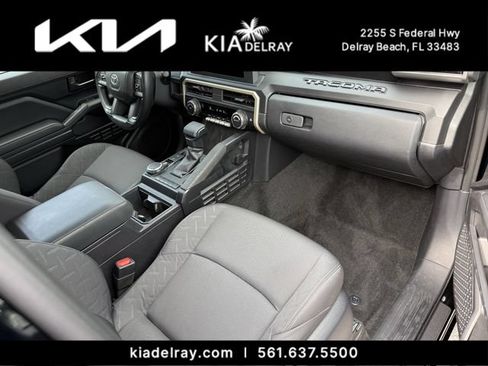 Used 2024 Toyota Tacoma SR AWD/4WD image 10