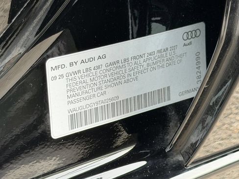 Used 2026 Audi A3 2.0T Premium w/ Convenience Package AWD/4WD image 24