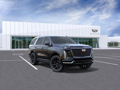 New 2026 Cadillac Escalade Luxury