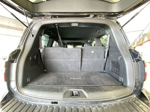 Used 2023 Nissan Armada SL w/ Midnight Edition Package AWD/4WD image 27