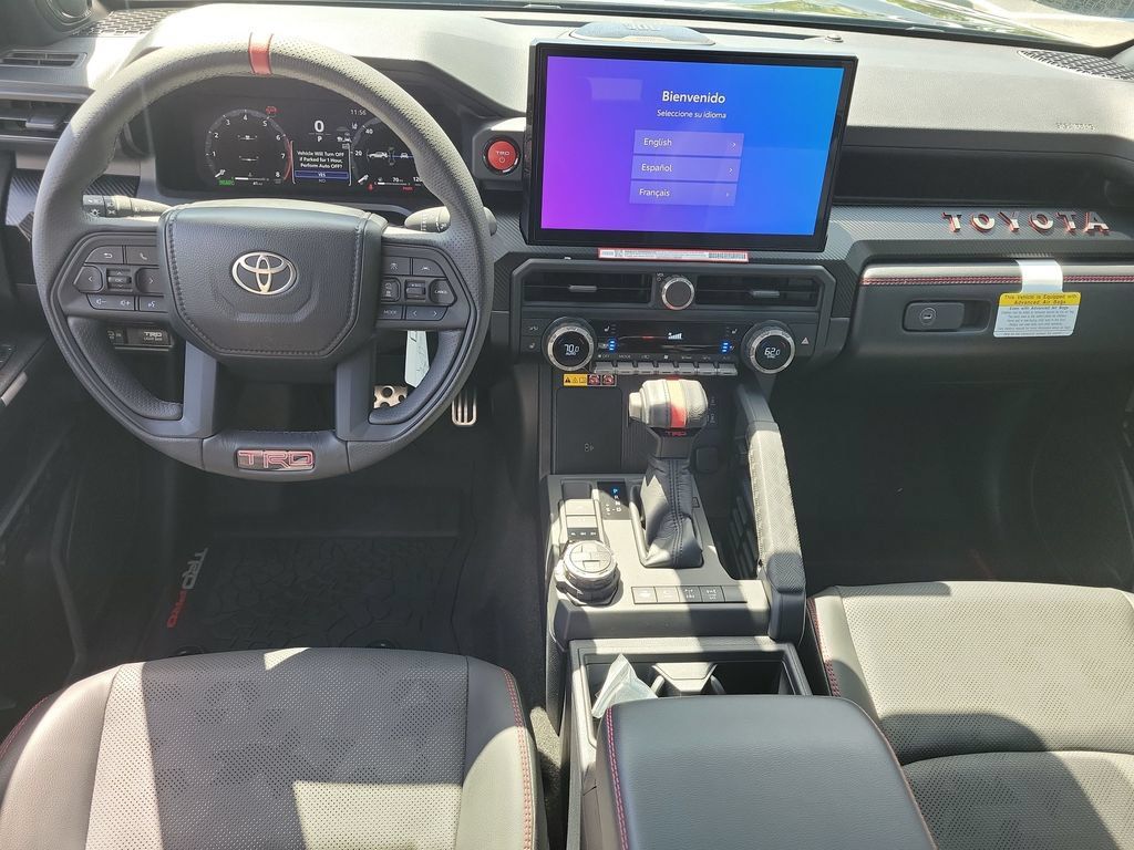 New 2026 Toyota 4Runner TRD Pro AWD/4WD image 27
