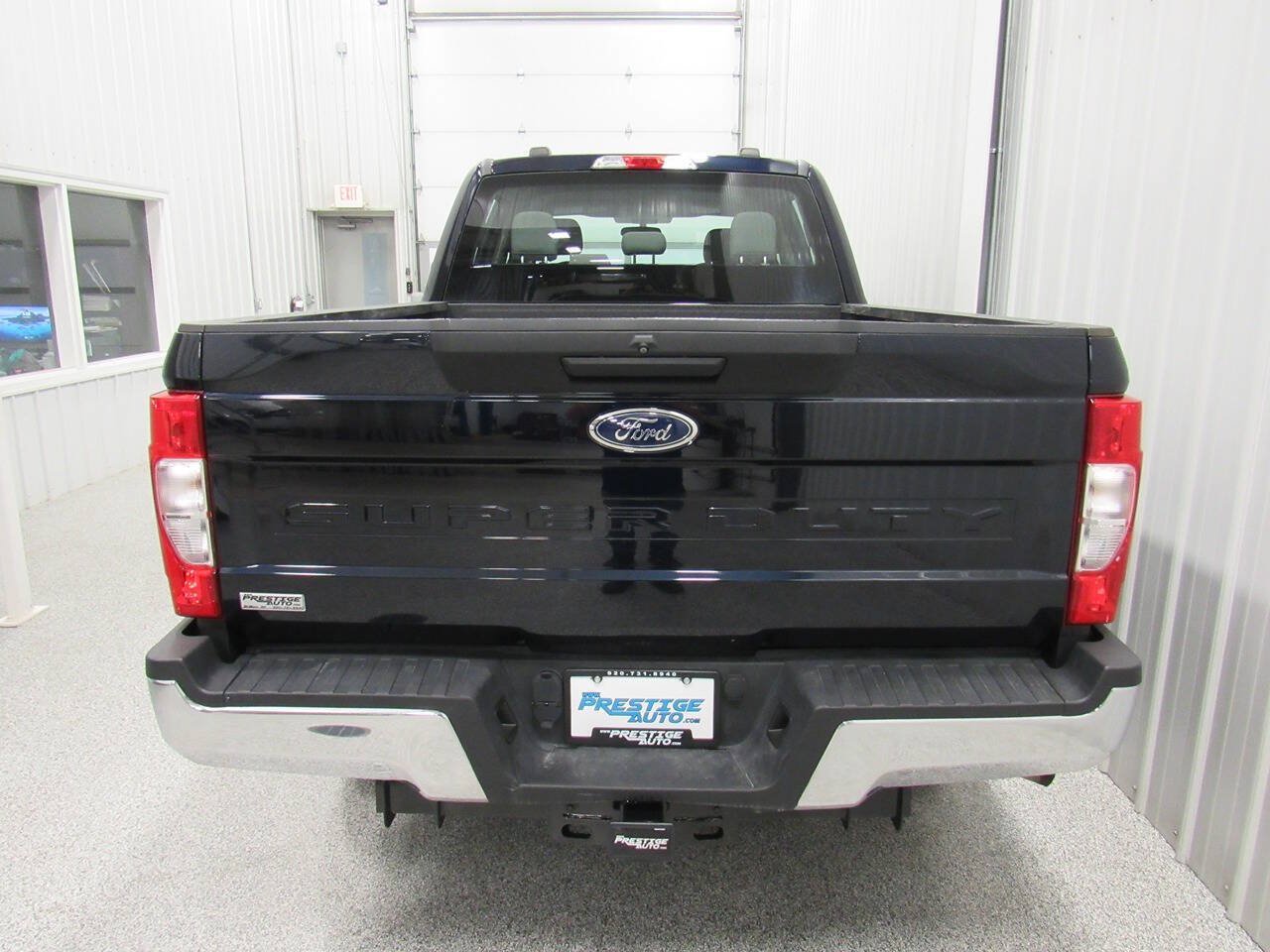 Used 2022 Ford F250 XL w/ Power Equipment Group AWD/4WD image 12