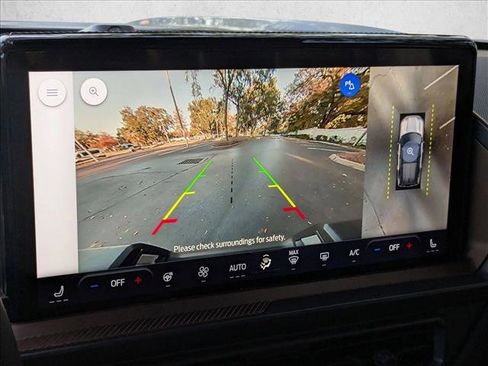 New 2025 Ford Bronco Sport Outer Banks w/ Outer Banks Tech Package+ image 12