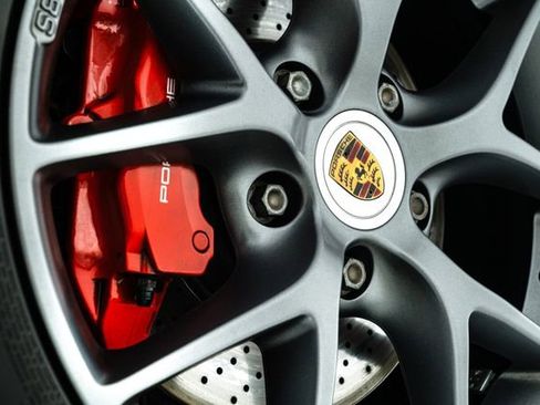 Used 2002 Porsche 911 Turbo image 24