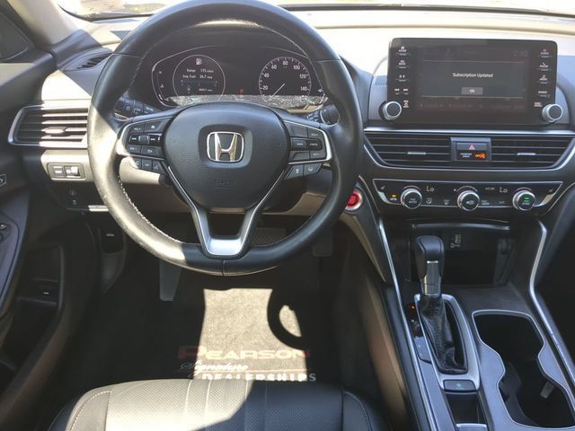 Certified 2020 Honda Accord EX-L image 14