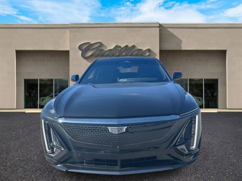 Certified 2024 Cadillac Lyriq Sport image 10