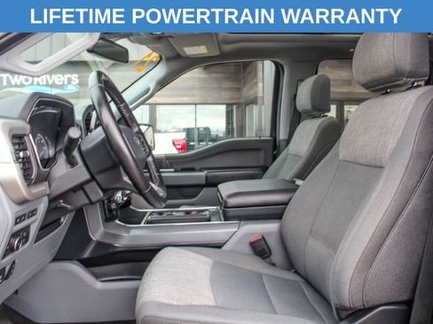 Used 2021 Ford F150 XLT w/ Equipment Group 302A High image 17