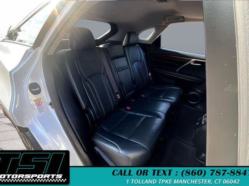 Used 2017 Lexus RX 350 AWD image 27