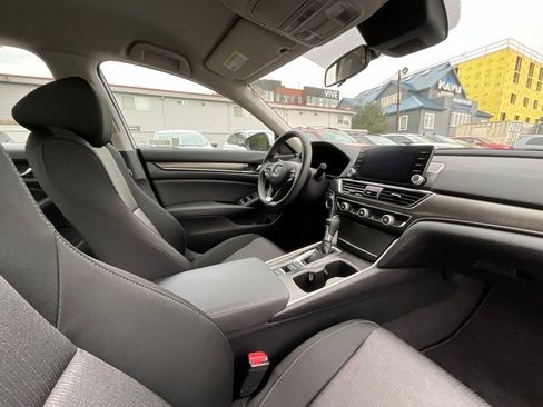 Used 2021 Honda Accord LX image 19