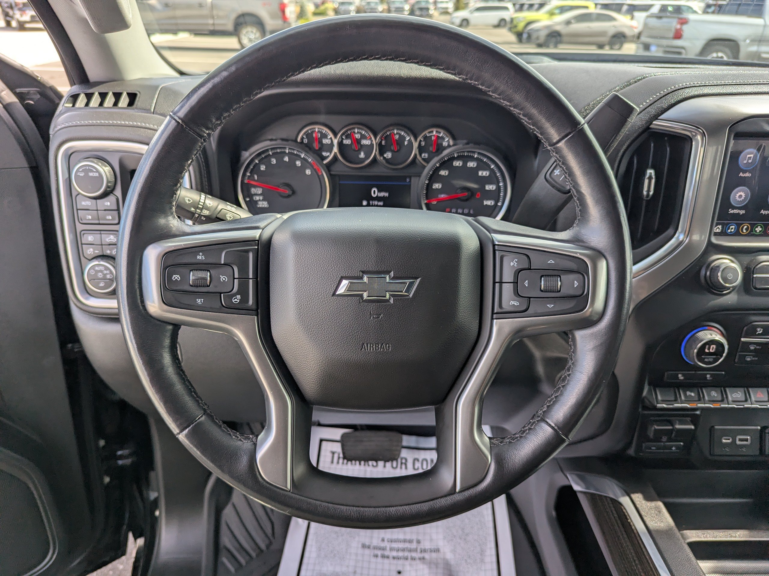 Certified 2022 Chevrolet Silverado 1500 RST w/ All Star Edition Plus AWD/4WD image 16
