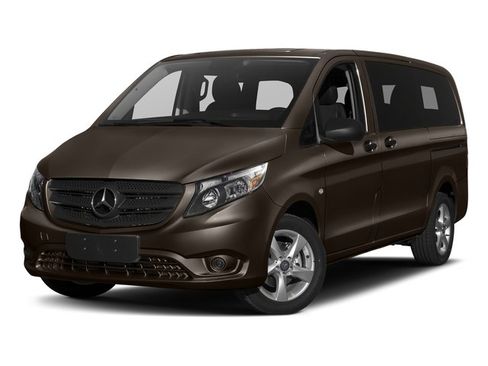 Used 2018 Mercedes-Benz Metris Passenger image 1