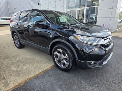 Used 2018 Honda CR-V EX-L