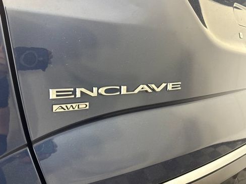Used 2023 Buick Enclave Essence w/ Experience Buick Package AWD/4WD image 47