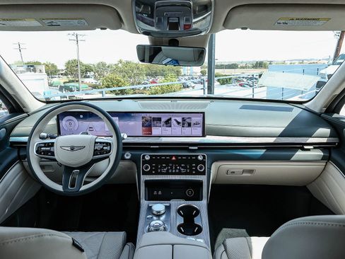 New 2026 Genesis GV80 3.5T Prestige AWD/4WD image 13