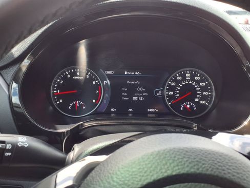 Used 2021 Kia Seltos SX AWD/4WD image 17