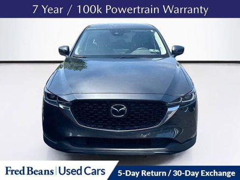 Used 2023 MAZDA CX-5 AWD 2.5 S w/ Select Package image 2