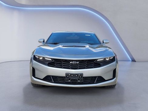Used 2023 Chevrolet Camaro LT w/ Technology Package RWD image 2