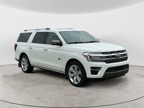 Used 2024 Ford Expedition Max King Ranch AWD/4WD image 7