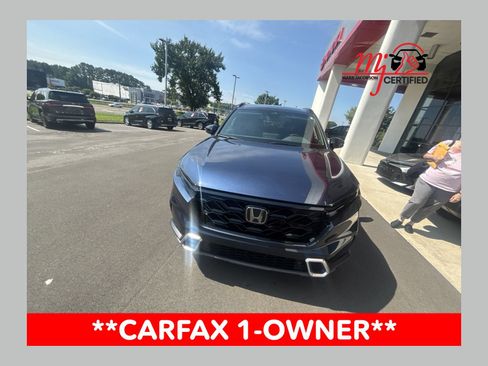 Used 2025 Honda CR-V Sport Touring image 1