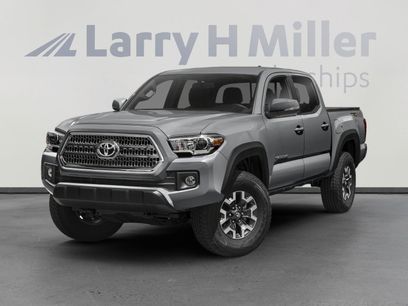 Used 2018 Toyota Tacoma TRD Off-Road