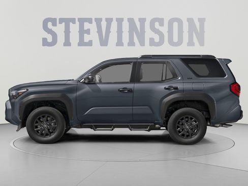Used 2025 Toyota 4Runner SR5 AWD/4WD image 3