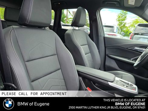 Used 2025 BMW X1 xDrive28i w/ Convenience Package AWD/4WD image 11